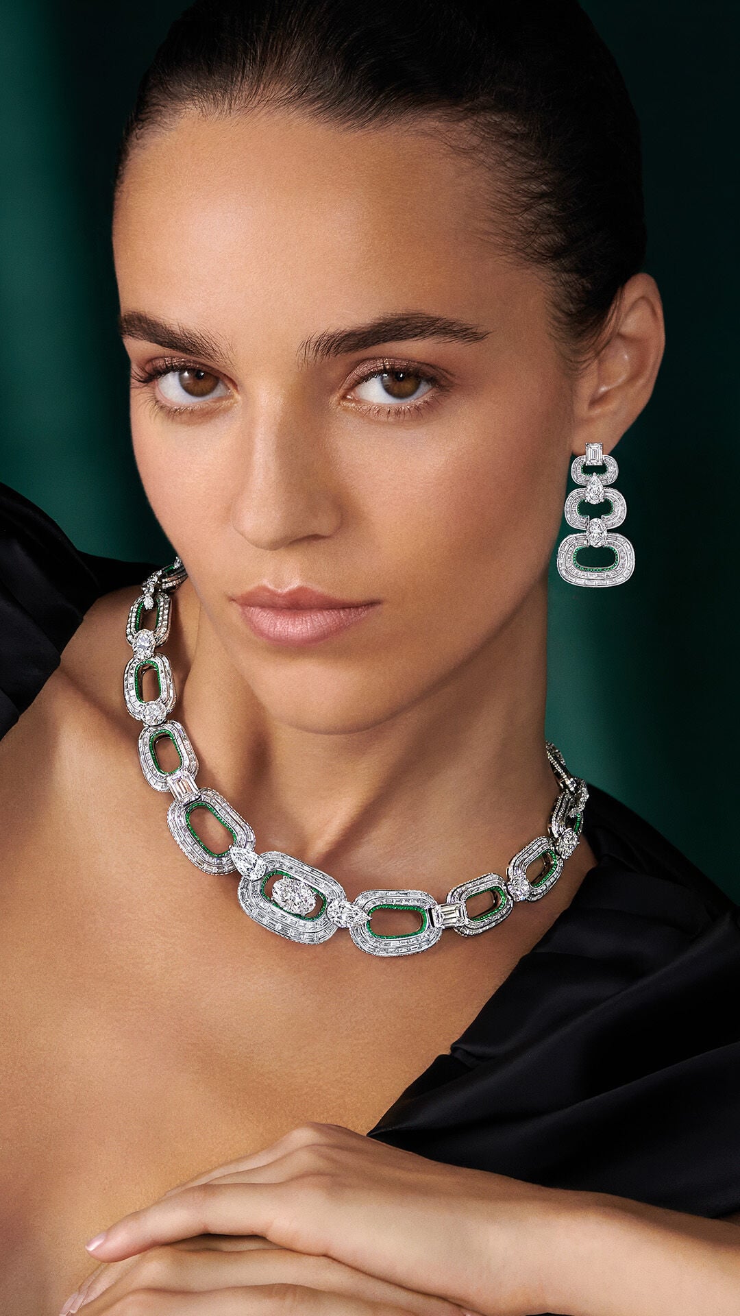 Eternal Links | High Jewellery | Graff